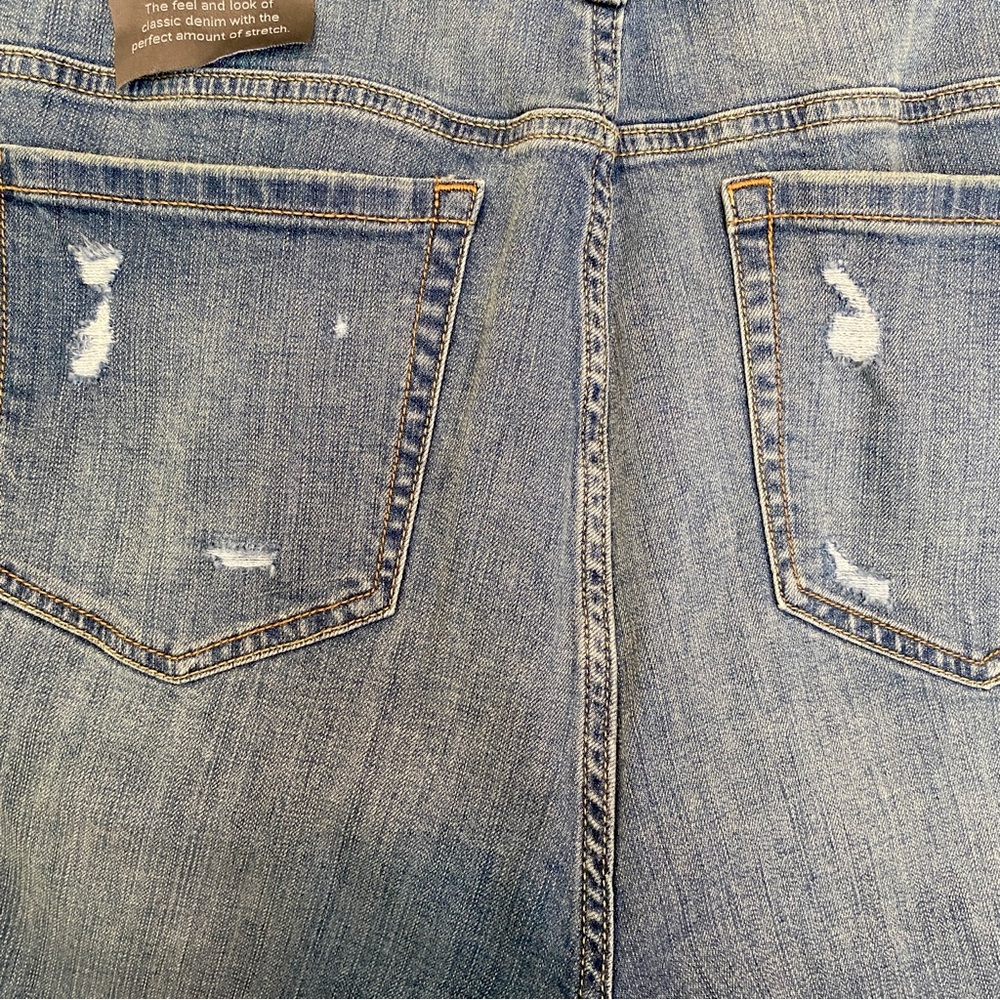 Torrid Rip & Repair Jeans - Picture 8 of 16